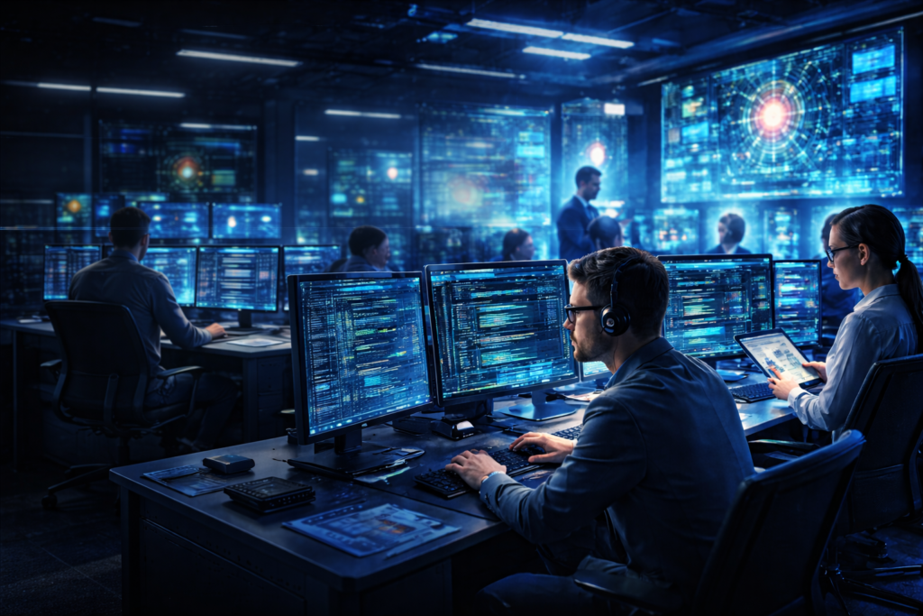 Sr Info Security Analyst